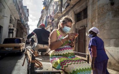 Advierten bancos centrales de América Latina que la pandemia profundizó la brecha digital