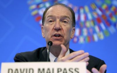 El Banco Mundial llama a “evitar que se extienda una crisis de deuda” en América Latina