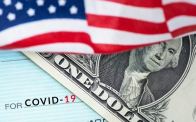Este fin de semana IRS comenzará la entrega de los $1,400 de ayuda económica