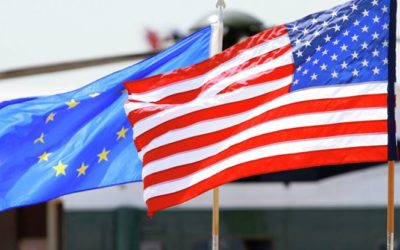 USA y la Unión Europea logran acuerdo para ajustar cuotas agrícolas tras el Brexit