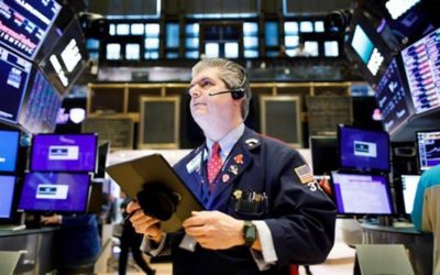 Wall Street cerró mixto con ganancia para el Dow Jones por expectativa de estímulo fiscal