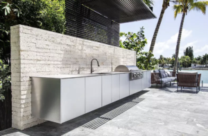 Cocina exterior 2