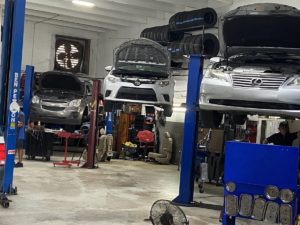Prestigioso Taller Mecánico en Broward