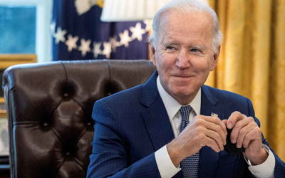 Biden aprueba ley para suspensión de techo de deuda