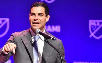 Francis Suárez entre los más influyentes del ecosistema cripto