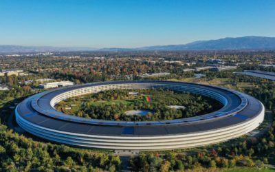 Apple será la primera empresa del mundo de $ 3 billones
