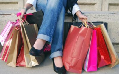 EE.UU: Ventas navideñas aumentan un 8.5% en 2021