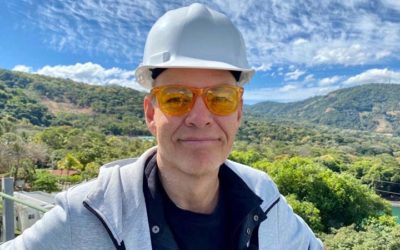 Bitconers visitó El Salvador: “Quien tiene el Bitcoin hace la ley.”