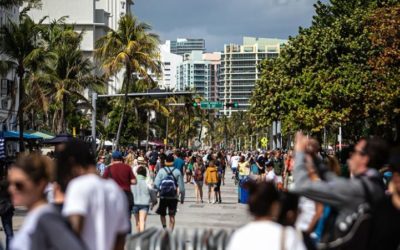Florida recupera su economía con recaudación en impuestos generales