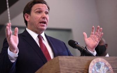 DeSantis anunció que 2022 será el “mejor año” para proyectos locales en Florida