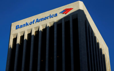 Bank of America reduce las tarifas por sobregiros