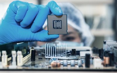 EE.UU. advierte cierre de fábricas por escasez de chips