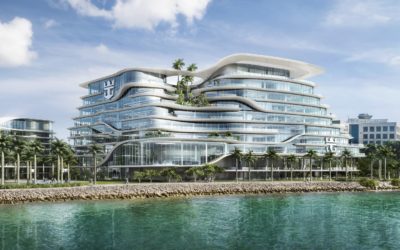 Royal Caribbean reanudará construcción de sede en Miami