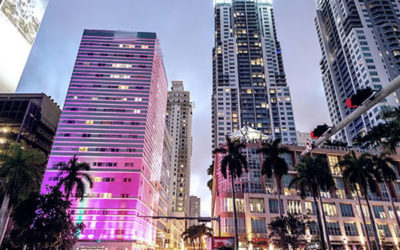 Miami: El 58% de los argentinos adquieren inmuebles