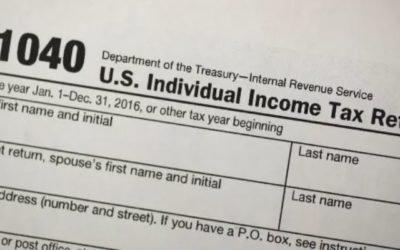 IRS tendría retrasos en los reembolsos de impuestos este año
