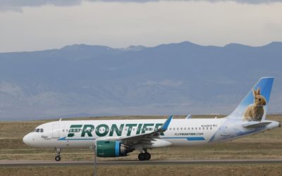 Frontier Airlines busca convertirse en la aerolínea más grande de bajo costo