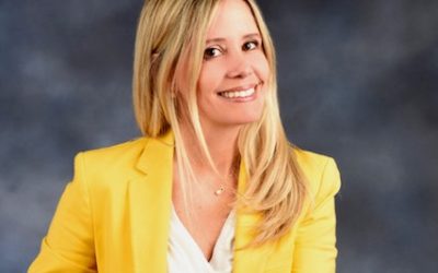 Karina Gibson, la latina que está cambiando el mundo de las finanzas