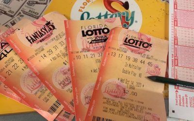 Lotería de Florida le cambió la vida a tres ganadores