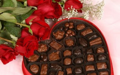 Flores y bombones para el Día de San Valentín te costarán más