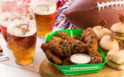 La comida que comprará para ver el Super Bowl podría ser más cara este año