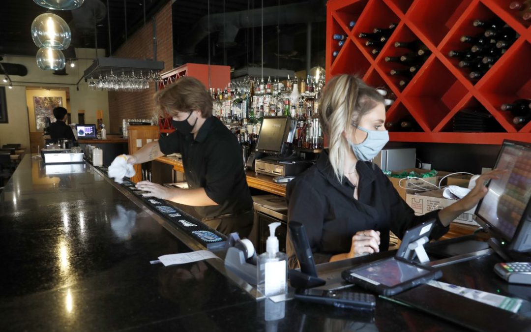 Florida bajó solicitudes de subsidio de desempleo a niveles prepandémicos