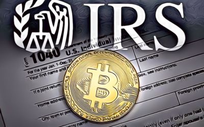 Transacciones con criptomonedas deben informarse al IRS