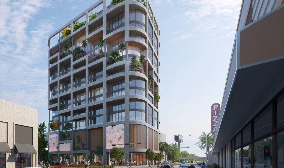 Habrá nuevo edificio de oficinas en Miami Design District
