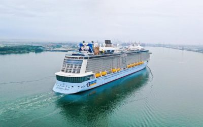 Juez de Miami falló en contra de cuatro empresas de cruceros