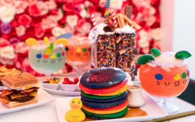 Restaurante de postres lujosos ya abrió sus puertas en Miami