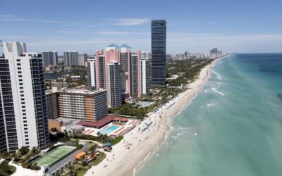 Alquileres en Miami aumentan un 55% en un año