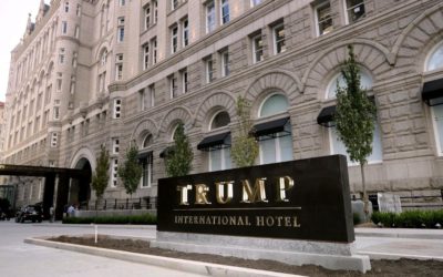 Fondo de inversión de Miami puede comprar Hotel Trump DC