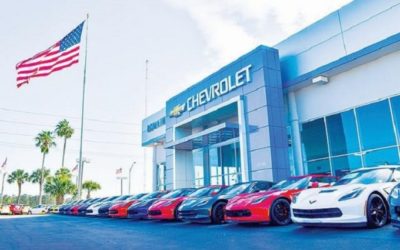 Concesionarios de Chevrolet en Miami entre los primeros en venta a nivel mundial