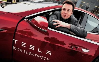 Lo que hizo Elon Musk para poder comprar Twitter