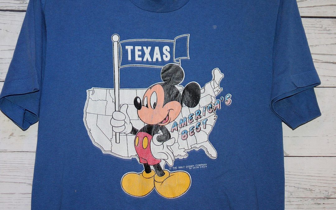 Le ofrecen casa a Mickey Mouse en Texas
