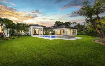 Mansión de Miami es ofertada en NFT