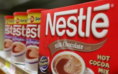 Inflación: Nestlé sube precios 8.5% en EEUU