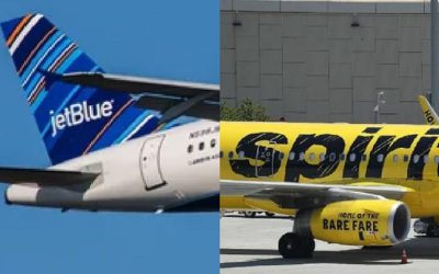 Spirit Airlines responderá a la oferta hecha por JetBlue