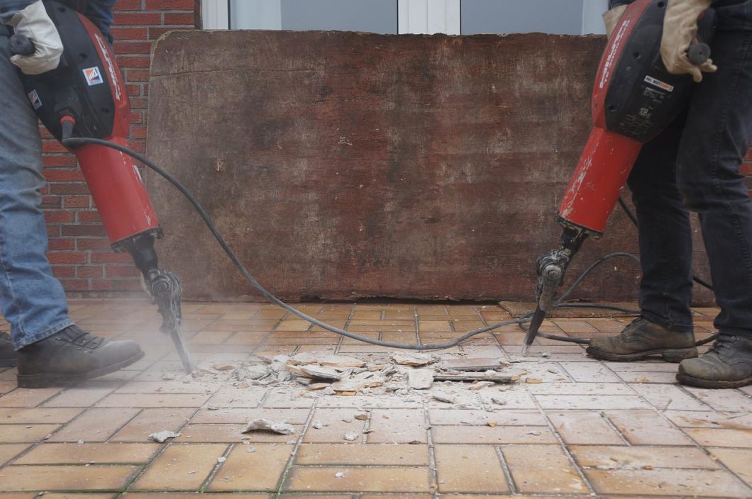 Demolición de Interiores