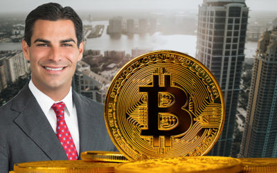 Alcalde de Miami: sociedad estadounidense debe incorporarse al Bitcoin