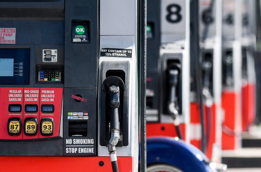 Este es el precio de la gasolina hoy domingo de pascuas