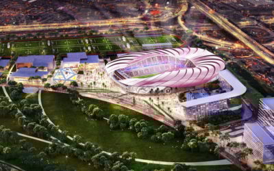 Aprueban el nuevo estado de fútbol de Beckham para el Inter Miami
