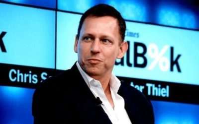Bancos centrales en el mundo, según Peter Thiel están en bancarrota