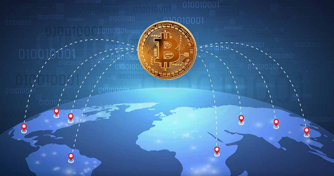 Bitcoin está siendo adoptada por varias naciones ¿Cuáles son?