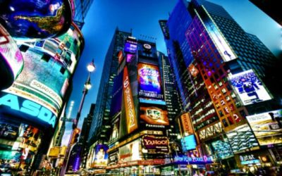 Times Square será ‘apagado’ para quitar los mitos sobre el impacto de las criptomonedas en el medio ambiente