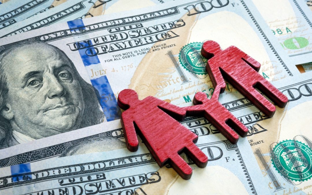 Crédito por Hijos baja de $3,600 a $2,000 en 2022