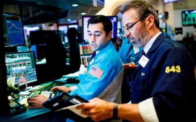 ¡Alarmante! Wall Street cae a su nivel más bajo en más de un año
