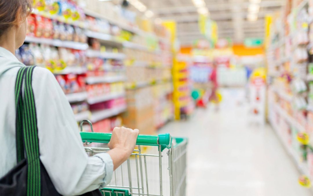 Inflación: Así van los precios de los servicios y alimentos en EEUU