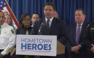 Gobernador Ron DeSantis aprobará $100 millones para compra de vivienda