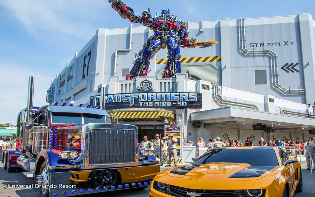 Universal Orlando contratará a 5 mil nuevos trabajadores