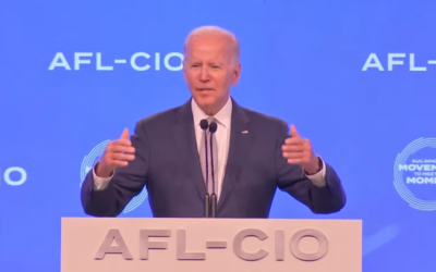 Biden dice que se ha hecho un extraordinario progreso en la economía
